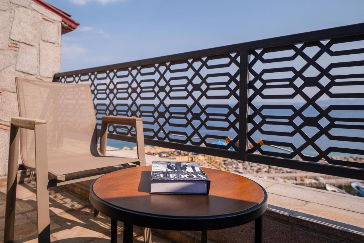 Assos Troy Port Hotel Exterior foto